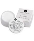 Narrative Cosmetics Quick Drying Clown White Cream Makeup for Face Painting SFX Halloween Film and Theater - 1.9oz (55gm) - Buy Online on SooperMarket.com