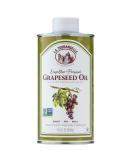 La Tourangelle, Expeller-Pressed Grapeseed Oil, High Heat Neutral Cooking Oil, Cast Iron Seasoning, Also Great for Skin, Hair, and DIY Beauty Recipes, 16.9 fl oz Grapeseed Oil 16.9 Fl Oz (Pack of 1) - Buy Online on SooperMarket.com