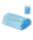 100 Pcs Orange Wood Sticks Cuticle Pusher Manicure Pedicure Tool - Blue #3 - Buy Online on SooperMarket.com