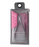 STALEKS PRO SMART 10 NS-10-7 Cuticle Nippers FULL JAW 0.27 INCH 7mm For Professionals and Experts Handmade in Europe with Blade Protector - Buy Online on SooperMarket.com