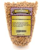 Mini Butterscotch Drops - 1 lb. Bulk Size Baking Chips in Resealable Bag - Buy Online on SooperMarket.com