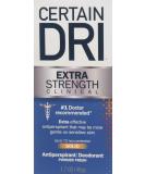 Certain Dri Antiperspirant Solid 1.7oz - 2 Pack | Control Excessive Perspiration - Buy Online on SooperMarket.com