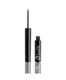 BaeBlu Organic Liquid Eyeliner  24 Hour Wear  Waterproof  Non-Irritating 100% Natural  Gluten Free  Deep Black - Buy Online on SooperMarket.com
