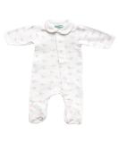 Original Magic Mouse Sleepsuit in Pale Pink | Magnet Mouse Cotton Onesie with Magnetic Fastenings | One Size - Buy Online on SooperMarket.com
