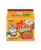Samyang Hot Chicken Curry Ramen Halal 4.93oz x5 Pack - Spicy Curry Flavor Instant Noodles - Buy Online on SooperMarket.com