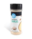 Amazon Brand - Happy Belly Garlic, Granulated, 3.9 Ounces - Buy Online on SooperMarket.com