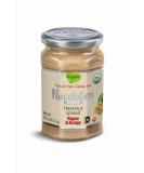 Rigoni di Asiago Nocciolata Bianca Organic Hazelnut Spread, 9.52 oz, Cocoa Free - Buy Online on SooperMarket.com