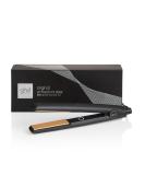 ghd Original - Hair Straightener Iconic Ceramic Floating Plates with Smooth Gloss Coating for Lasting Results with No Extreme Heat 30 Second Heat Up Time Black Standard - Buy Online on SooperMarket.com