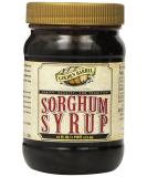 Golden Barrel Sorghum Syrup Wide Mouth Jar - 16 oz - Buy Online on SooperMarket.com