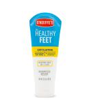 O'Keeffe's Exfoliating Moisturizing Foot Cream For Extremely Dry Cracked Feet 3 oz (85 g) - Buy Online on SooperMarket.com