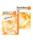 Torriden CELLMAZING Vita C Sheet Mask - 10 Sheets for Radiant Skin Tone & Complexion Improvement - Buy Online on SooperMarket.com