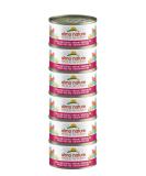 almo nature Megapack wet cat food chicken and liver 6-pack (6x70g) 1 piece (1-pack) - Buy Online on SooperMarket.com