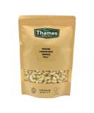 Organic Cashew Nuts - Source of Protein High Fibre Raw Vegan GMO-Free Certified Organic - No Additives or Preservatives - Nutritious and Delicious - Thames Organic 500g Cashews 500g - Buy Online on SooperMarket.com