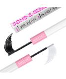 CAELYMINE Lash Bond & Remover: Cluster Lash Glue for Sensitive Eyes, Strong 48-Hour Hold, Waterproof, Latex-Free with Rose Extract - DIY Eyelash Extension Kit - Buy Online on SooperMarket.com