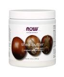 Now Foods Solutions Shea Butter 16 fl oz (454 g) - Buy Online on SooperMarket.com