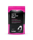 b.tan Lotion Applicator for Back | We've Got Your Back Tan Self Tanner Mitt - for Moisturizers, Sunscreen, Oils & Self Tanning Mousses, Get Those Hard-to-Reach Places, Velvety Soft Material + Washable - Buy Online on SooperMarket.com
