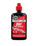 Finish Line DRY Teflon Bicycle Chain Lube, 4-Ounce Drip Squeeze Bottle 4 oz Squeeze Bottle Lubricant - Buy Online on SooperMarket.com