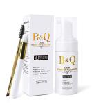 Eyelash Shampoo 100ml | Oil-Free Lash Cleaner for Extensions | B & Q Lash - Buy Online on SooperMarket.com