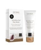 GESKE Sensitive Gel Day Mask | Vegan Hydrating Face Mask with Panthenol & Allantoin | Perfect for Sensitive Irritated Skin | Use with Sonic Warm & Cool Mask | International Shipping Available - Buy Online on SooperMarket.com