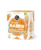 Diet -food organic ramen noodles gluten -free vegetarian and vegan food fat -free soy -free soy -free water -soluble diet noodles Low calorie content 280 g Bio millet Noodles 100% - ramen 280 g (1 Pack) - Buy Online on SooperMarket.com