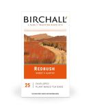 Birchall Tea Bags Cederberg Redbush Tea Fruit and Herbal Tea Gift Set Caffeine Free Tea Bursting With Full Flavour Perfect Vegan Gifts 25 Enveloped Plant Based Prism Tea Bags Redbush 25 Count (Pack of 1) - Buy Online on SooperMarket.com