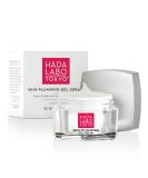 Hada Labo Tokyo Skin Plumping Gel Cream with Super Hyaluronic Acid & Collagen - 24 Hour Moisture & visible Line Plumping Fragrance & Paraben Free Non-Comedogenic (Packaging May Vary) 1.76 Fl Oz - Buy Online on SooperMarket.com