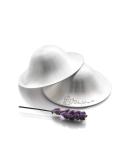 Silver Nursing Cups Nipple Cover Nipple Soother for Newborn Breastfeeding Moms  The Original 925 Silver Nursing Cups 2 Count (Pack of 1) - Buy Online on SooperMarket.com