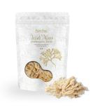 Irish Moos Sea Moss cartilage tang (Wild Collection Vegan Roh) Carrageen Algae vegetable gelatin emulsifier thickening agent algae salad - Irish Moss white colorless seasideoos |Pureeraw 50g Irish moss 50.00 g (1 Pack) - Buy Online on SooperMarket.com