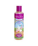 Childs Farm Kids Hair & Body Wash - Vegan Cruelty-Free for Dry Sensitive Skin Blackberry & Organic Apple 8.4 Fl Oz - Buy Online on SooperMarket.com