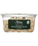 AURORA PRODUCTS Organic Raw Macadamia Nuts, 6 OZ - Buy Online on SooperMarket.com