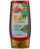 Raw Health Organic Brazilian Forest Honey - Squeezy 350g - Buy Online on SooperMarket.com