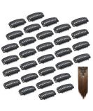 Dreamlover Wig Clips to Secure Wig  Clips for Hair Extensions  6 Teeth  30 Pieces - Buy Online on SooperMarket.com