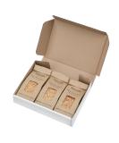 Molin di Pepe - Wholemeal Monococcus Spelt | Cultivated in Mugello - Tuscany | Artisan Production | Nutrient Rich in Fibre Digestible | (3x350g) - Buy Online on SooperMarket.com