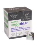 SimplyThick EasyMix 4g Packets (300 Count) - Dysphagia Gel Thickener for Swallowing Disorders - Creates IDDSI Level 1 Consistency - Buy Online on SooperMarket.com