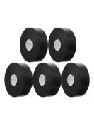 Buy 5 Rolls Foam Eye Pads Adhesive Makeup Tape for Eyelash Extensions | Skin-Friendly Beauty Supplies - 8.5x8.5x2.5cm Black - Buy Online on SooperMarket.com