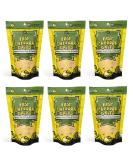 Spicy Jalapeno Yellow Corn Grits with Hatch Green Chile & Garlic Cheddar - 6 Pack | Easy Meal & Camping | Just Add Water for Authentic New Mexico Hatch Chile Flavor - Buy Online on SooperMarket.com