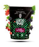 Verde Mate Frutos del Bosque Mate Tea 500g | Yerba Mate Tea from Brazil | Flavoured yerba mate | Unsmoked | Gluten free | Vegan - Buy Online on SooperMarket.com