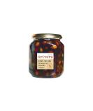 Drivers Mini Onions in Honey and Balsamic Vinegar - Mini Silverskin Onions Sticky Honey Flavour Traditional Driver's Recipe Picklers Since 1906 Gluten-Free Suitable for Vegetarians - 550 g Jar - Buy Online on SooperMarket.com