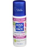 Kiss My Face Liquid Rock Roll On Deodorant - Patchouli  3 oz - Buy Online on SooperMarket.com