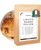 Lievito Madre Dried Wheat Sourdough Powder 500g - Strong Leavening by Foozia | Premium International Shipping - Buy Online on SooperMarket.com