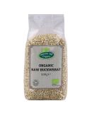 Certified Organic Raw Buckwheat Groats 500g by Hatton Hill Organic - Buy Online on SooperMarket.com