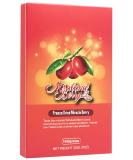 MiralandBerry Freeze Dried Miracle Fruit 10 Whole Premium Berries - Taste Tripping Party Essential, Cut Sugar Intake & Turn Sour Foods Sweet - 0.07oz Pack - Buy Online on SooperMarket.com