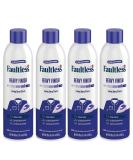 Laundry Starch Spray, Faultless Heavy Spray Starch 20 oz Cans for a Smooth Iron Glide on Clothes & Fabric Even Spray, Easy Iron Glide, No Reside (Pack of 4) 4 Pack - Buy Online on SooperMarket.com