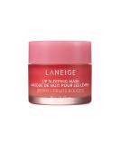 LANEIGE Lip Sleeping Mask: Nourish & Hydrate with Vitamin C, Antioxidants, 0.7 oz. Berry - Buy Online on SooperMarket.com