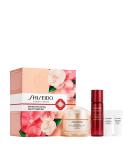 Shiseido Wrinkle Smoothing Day-to-Night Set | Benefiance Cream Serum & Eye Cream | Shop Now - $130 Value - Buy Online on SooperMarket.com