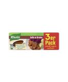 Knorr sauce for roasts delicious dark sauce naturally without flavour enhancers 3-pack 250 ml (1-pack) - Buy Online on SooperMarket.com