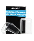 Buy Besudo Protective Cover Set for Bosch Kiox 300 & LED Remote - Durable Protection for BHU3600 & BRC3600 E-Bike Accessories - Buy Online on SooperMarket.com