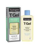 Neutrogena T/Gel Anti-Dandruff Shampoo for Oily Scalp - Fresh Jasmine 250ml (1 Pack) - Buy Online on SooperMarket.com