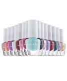 Nicole Miller Mini Nail Polish Set - 15 Glossy and Trendy Colors Trendy Collection - Buy Online on SooperMarket.com