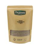 Organic Ground Linseed | Flaxseed Brown 1kg-Certified Organic Non-GMO Vegan No Additives No Preservatives Resealable Bag by Thames Organic Brown 1kg 1 kg (Pack of 1) - Buy Online on SooperMarket.com
